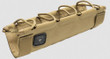 Grovtec Rail Wrap 8" Coyote -
