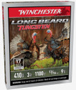 Winchester Long Beard Ts17 - 410 3" 13/16oz #9 5rd 10bx/cs