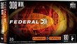 Federal Fusion 308 Win 180gr - Tipped Fusion 20rd 10bx/cs