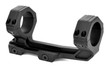 Warne Max Lite 30mm Msr Mount Black