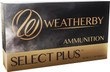 Weatherby 224 Wby Magnum - 20rd 10bx/cs 55gr Hornady Sp