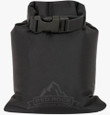Red Rock Roll Top Dry Bag - 1 Liter Waterproof Black