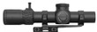 Sightmark Presidio 1-10x26 - 34mm Scope Matte Black 3moadot