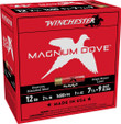 Winchester Magnum Dove 12ga - 2.75" 1400fps #7.5&9 25rd