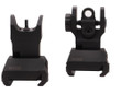 Williams Blackout Ar-15 Pic - Rail Folding Sight Set