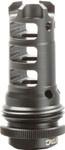 Lantac Dragon Muzzle Brake - 7.62x39 Silencerco Asr Mount