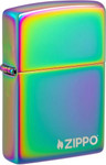 Zippo Windproof Lighter - Regular Multi Color