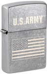 Zippo Windproof Lighter - U.s. Army