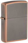 Zippo Windproof Lighter Rustic - Bronze
