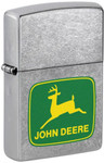 Zippo Windproof Lighter - John Deere