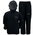 Frogg Toggs Men's Vapor Rain - Suit Black Xl/2x