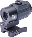 Eotech 3x Magnifier G43 Micro - Sts Mount Qd Black