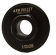 Kaw Valley Precision Direct - Thread Hub Mount 1/2x28