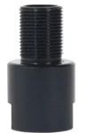 Kaw Valley Precision Thread - Adapter 1/2x36 To 1/2x28