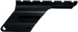 Aimtech Saddle Mount Remington - 870/1100/1187 12 & 20ga. Matte