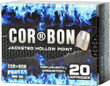 Corbon 45 Lc 165gr Jhp - 20rd 25bx/cs