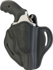 1791 Rvh3 Belt Holsr Owb Multi - Fit Rh Taurus Judge 3" Black