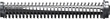 Radian Compressor Guide Rod - Sig P365 3.1" 3 Spring Black
