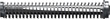 Radian Compressor Guide Rod - Sig P365 3.7" 3 Spring Black