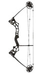 Muzzy Bowfishing V2 Bow - 25-55# 33.8" Axle To Axle Lh