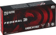 Federal Ae 224 Valkyrie 75gr - Fmj 20rd 10bx/cs