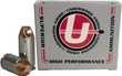 Underwood 40 Sw 115gr - Xtreme Defender 20rd 10bx/cs <