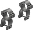 Leupold Rings Rifleman Gen2 - 1" See-thru High Black