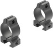 Leupold Rings Rifleman Gen2 - 1" 3/8 Rimfire Black