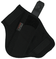 Michaels Belt Slide Holster - #5 Rh/lh Nylon Black<