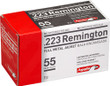 Aguila 223 Rem 55gr Fmj - 50rd 20bx/cs