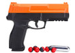Umarex P2p Secure 68p Pepper - Defense Kit Co2 6-shot