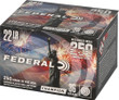 Federal 22lr 36gr Hp 1260fps - 250rd 10bx/cs America 250th