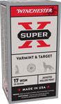 Winchester Super-x 17 Wsm - 25gr Jhp 50rd 10bx/cs