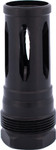 Rearden Mfg. R2 Muzzle Brake - .375 1/2-28 Square Nitride Blk