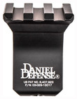 Daniel Def. Offset Rail Assy. - 1 O'clock Picatinny Rail