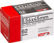Aguila 5.56x45 62gr Fmj-bt - 50rd 20bx/cs