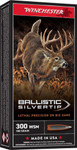 Winchester Supreme 300 Wsm - 180gr Silvertip 20rd 10bx/cs