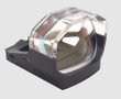 Shield Sights Omsx Open Mini - Sight Xl Red Dot 8moa Glass