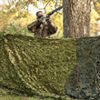 Red Rock Camouflage Netting - Woodland 3d Leaf Cut 8'x10'