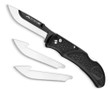 Outdoor Edge 3" Onyx Edc - Folding Blade Stainless Blades