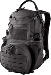 Red Rock Ambush Pack Black - W/ Collapsilbe Mesh Gear Pockt