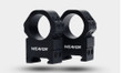 Weaver Rings Precision - 30mm Low  Matte