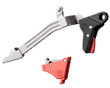 Timney Trigger Alpha Competn - For Glock Gen 6 3lb Red