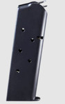 Checkmate Magazine 1911 Gi - Full Size 45acp Black 7rd
