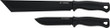 Schrade Knife Machete/knife - Combo 2 Sheaths Promo Q4 26'<