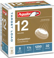 Aguila Shotshell 12ga 2.75" - 1-1/8oz #8 250rd Case Lot