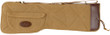 Bulldog Classic Canvas Take - Down Shotgun Case Tan 28"