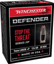 Winchester Supreme 9mm Luger - 124gr Pdx1 Def 20rd 10bx/cs