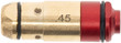 Laserlyte Laser Cartridge - Trainer & Bore Sight 45acp