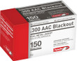 Aguila 300 Aac 150gr Fmj - 50rd 20bx/cs